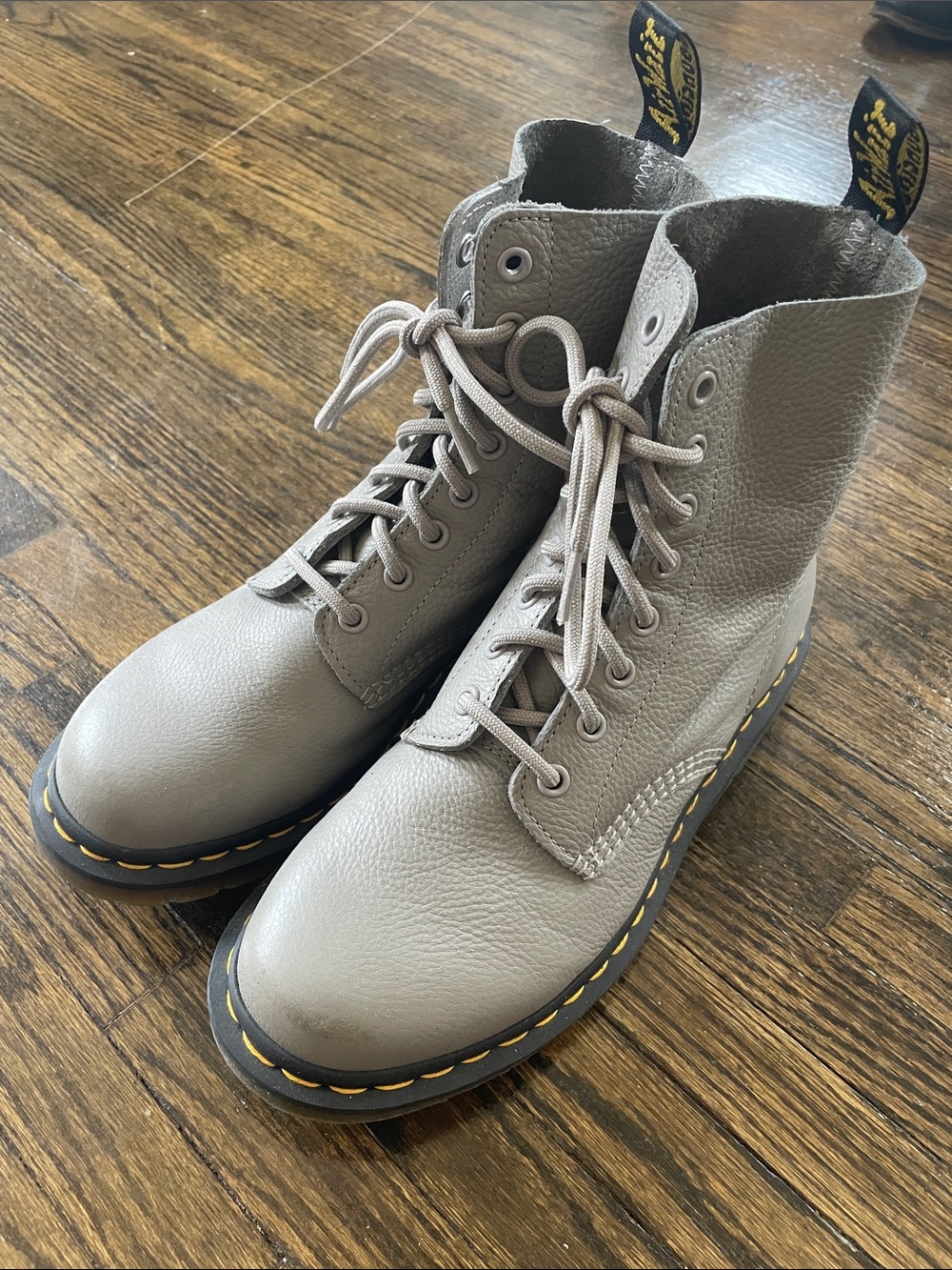 RARE Dr. Martens Leather Boots